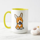 Search for happy corgi mugs Puppy