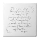 Recherche de poésie carreaux Amour