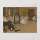 Recherche de danseurs classiques cartes postales Edgar degas