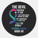 Search for cancer support stickers Butterfly