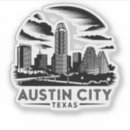 Search for austin texas stickers America