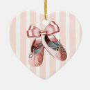 Search for ballet slippers ornaments Kids