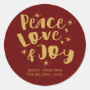 Recherche de holiday envelope seals Xmas