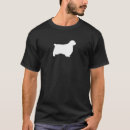 Search for spaniel tshirts Clumber