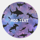 Search for fish pattern stickers Colourful