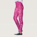Search for pink glitter leggings Birthday