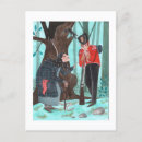 Search for cute witch postcards Illustration