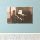 Search for piano canvas prints Classical
