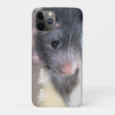 Search for pet rat iphone cases Black