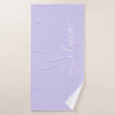 Search for lavender bath towels Purple