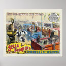 Search for circus show posters Lithograph
