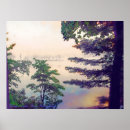 Search for water color painting posters Lake