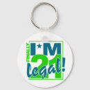 Search for twenty first keychains Age