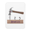 Recherche de marteau magnets Mignon