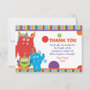 Search for monsters baby kids Party