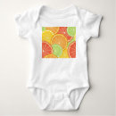Recherche de fruit orange bébé vêtements Tranche
