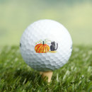 Recherche de halloween golf golf balles Chaton