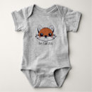 Recherche de renard de bébé vêtements Mignon
