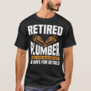 Search for plumbers wife tshirts Plumbing