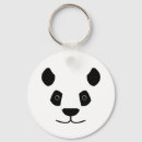 Search for panda keychains Sweet