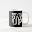 Search for give up mugs Party
