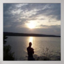Recherche de pêcheur art Lac