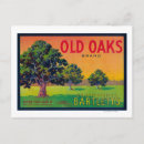 Recherche de chene cartes postales Étiquettes