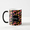 Search for pink cheetah mugs Safari