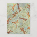 Recherche de ailes libellule cartes postales Vol