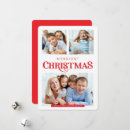 Search for multi photo christmas cards Contemporary