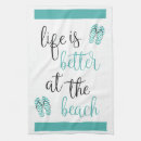 Search for turquoise and white tea towels Teal