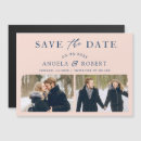 Recherche de noces magnets Minimaliste