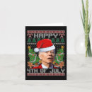 Search for biden christmas cards 4th