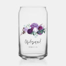 Recherche de bridesmaid floral tasses Violet