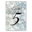 Search for new year table cards Glitter