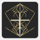 Search for enlightenment stickers Sacred geometry