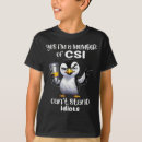 Search for csi tshirts Can't