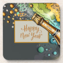 Search for new years coasters Party