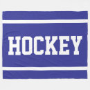 Search for hockey fan blankets Skating