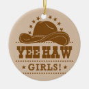Search for hat ornaments Western