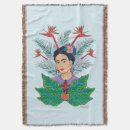 Search for frida kahlo blankets Mexico