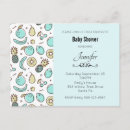 Recherche de fruit baby shower invitations Bio