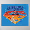 Search for super friend posters Krypto
