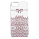 Search for lace bow iphone cases Pink