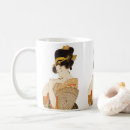 Recherche de geisha tasses Japon