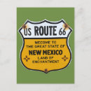 Recherche de vintage route 66 postcards Nouveau mexique
