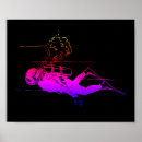 Search for scuba divers posters Underwater
