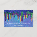 Recherche de paons cartes visite Coloré