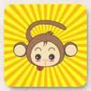 Search for monkey cartoon barware Funny