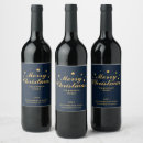 Search for navy blue wine labels Stars